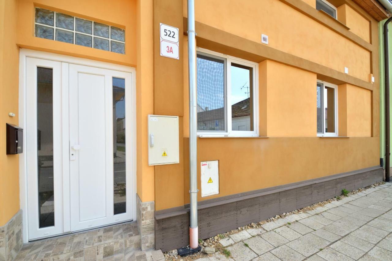 Breclav Centrum Eksteriør billede